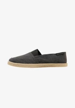 Quiksilver Espadrille - Solid Black