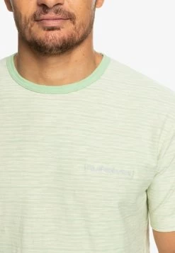 Quiksilver KENTIN - T-Shirt Print - Sprucestone Kentin -Quiksilver 320351d2a6f84d50a2251d8e18e1fe92