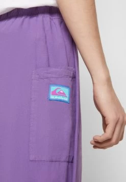 Quiksilver STRANGER THINGS THE ARGYLE PANT 2.0 - Stoffhose - Deep Lavender -Quiksilver 3437f72441f54cdb873ede5ee6da3284
