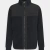 Quiksilver SIMPANG - Fleecejacke - Black -Quiksilver 364061c0a5d341cd835df65cd71bf25c 1