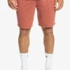 Quiksilver BAYRISE - Shorts - Marsala Bayrise -Quiksilver 37b74fe91fdf40958ab9be56079b8ea0