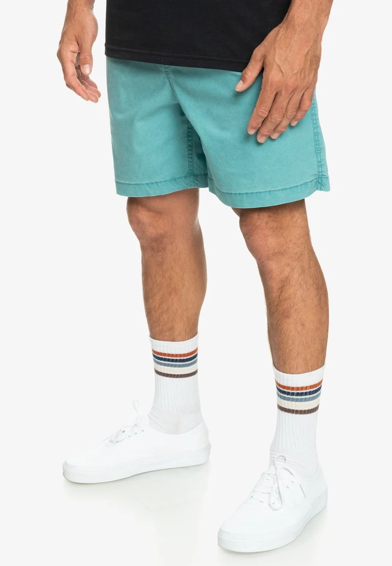 Quiksilver TAXER - ELASTISCHE - Shorts - Brittany Blue 7 Quiksilver TAXER - ELASTISCHE - Shorts - Brittany Blue – Bild 5