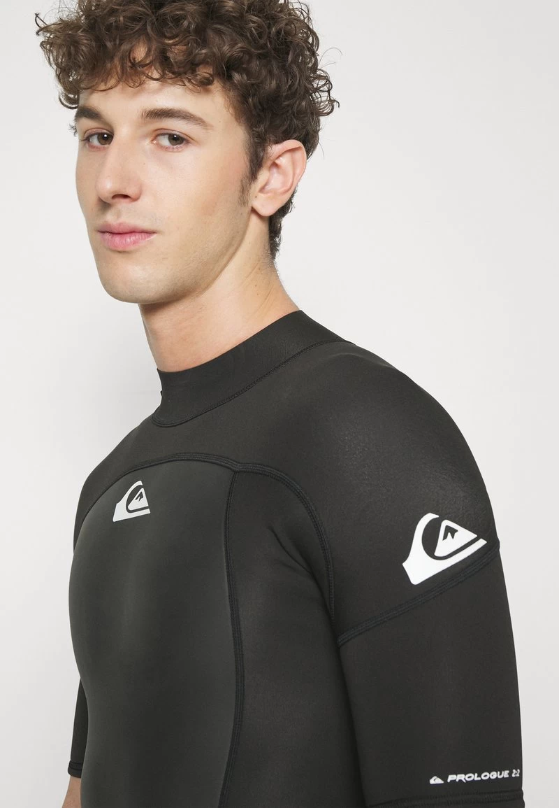 Quiksilver PROLOGUE SPRINGSUIT - Badeanzug - Black 6 Quiksilver PROLOGUE SPRINGSUIT - Badeanzug - Black – Bild 4