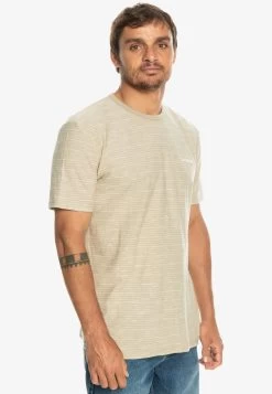 Quiksilver KENTIN - T-Shirt Print - Plaza Taupe Kentin 12 Quiksilver KENTIN - T-Shirt Print - Plaza Taupe Kentin -Quiksilver 3a4c5faf90164374be01992265cc72e9