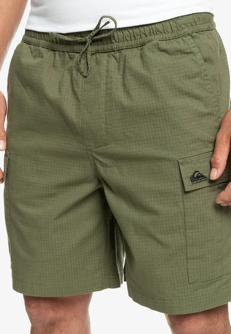 Quiksilver CARGO TAXER - Shorts - Four Leaf Clover 6 Quiksilver CARGO TAXER - Shorts - Four Leaf Clover – Bild 4