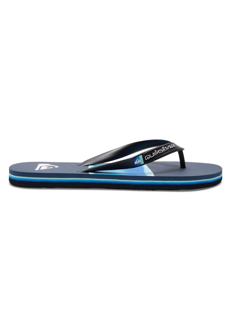 Quiksilver Zehentrenner - Blue 7 Quiksilver Zehentrenner - Blue – Bild 5