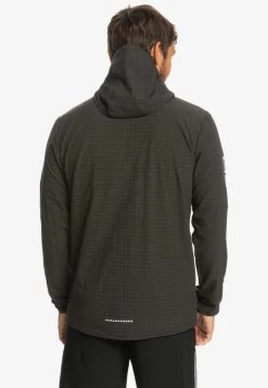 Quiksilver THE ENDURANCE - Trainingsjacke - Phantom -Quiksilver 3d5958189b3240ce90ae25e6ae4b0c85