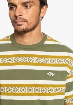 Quiksilver MOONBEAM - T-Shirt Print - Fourleaf Moonbeam -Quiksilver 3e2a70a21d2a4ccc9d7688979befe3da