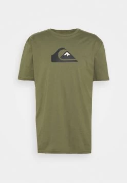 Quiksilver COMPLOGO BYJ0 - T-Shirt Print - Four Leaf Clover -Quiksilver 3f2cc8a62fec44dd8dd843193dc43de3