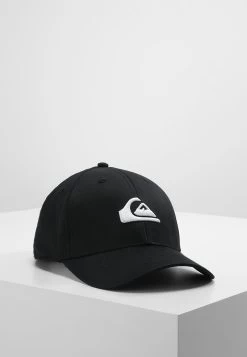 Quiksilver DECADES HDWR GPH - Cap - Black