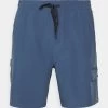 Quiksilver TAXER AMPHIBIAN 18 - Badeshorts - Bering Sea -Quiksilver 43ea3cb97e964036be1e4fe2911ec0c0 1