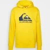 Quiksilver BIG LOGO - Kapuzenpullover - Golden Rod -Quiksilver 44082b6028624c5b9bea6f1cf2e29102
