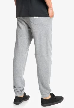 Quiksilver ESSENTIALS - Jogginghose - Light Grey Heather -Quiksilver 4449369eaa064180b9c6c1d19e8bed5c