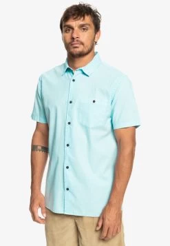 Quiksilver BOLAM - Hemd - Celestial Blue -Quiksilver 45453f6efd2244ca94ae5b4bc1ae3ec2
