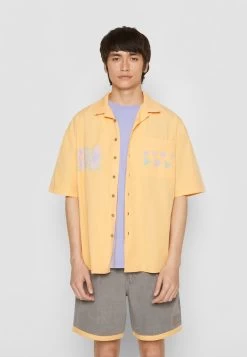 Quiksilver STRANGER THINGS THE MIKE TOURIST SHIRT - Hemd - Mock Orange 10 Quiksilver STRANGER THINGS THE MIKE TOURIST SHIRT - Hemd - Mock Orange -Quiksilver 475a202f2f054e49872e7c27aff11638