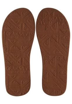 Quiksilver Hausschuh - Solid Black 10 Quiksilver Hausschuh - Solid Black -Quiksilver 47a951fbb66e4c9dbd521b89c3c1b630