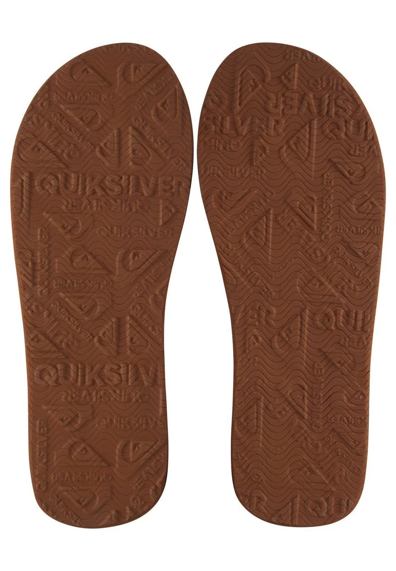 Quiksilver Hausschuh - Solid Black 5 Quiksilver Hausschuh - Solid Black – Bild 3