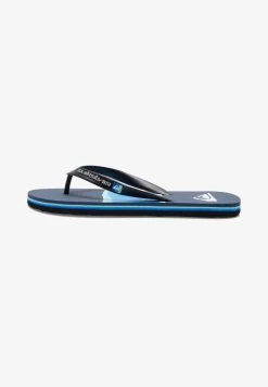 Quiksilver Zehentrenner - Blue 13 Quiksilver Zehentrenner - Blue -Quiksilver 482001a408cf49fdace7d0d2c1933ba5 1