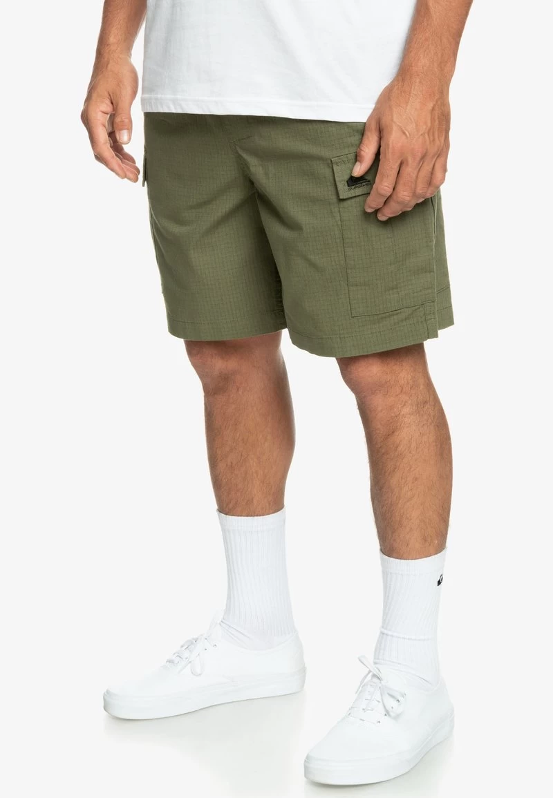 Quiksilver CARGO TAXER - Shorts - Four Leaf Clover 7 Quiksilver CARGO TAXER - Shorts - Four Leaf Clover – Bild 5