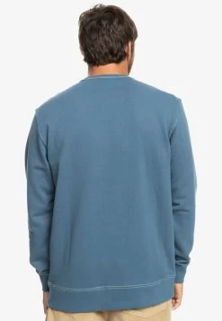 Quiksilver THE ORIGINAL - Sweatshirt - Bering Sea -Quiksilver 4878073609fc411e93796c79b87833ce