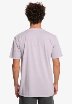 Quiksilver SUB MISSION - TASCHEN - T-Shirt Basic - Pastel Lilac -Quiksilver 488abdd7c2414a73b0e6af269232122d