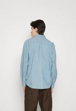 Quiksilver AUTHENTIC PARADISE - Hemd - Ice -Quiksilver 4999ddc46da648f090889b34f2955247