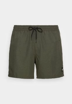 Quiksilver EVERYDAY DELUXE VOLLEY - Badeshorts - Thyme Heather