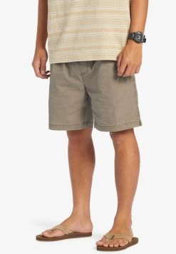 Quiksilver TAXER - ELASTISCHE - Shorts - Chocolate Chip 11 Quiksilver TAXER - ELASTISCHE - Shorts - Chocolate Chip -Quiksilver 4a2c06b890244bb5a9c15af52ec4e0ba