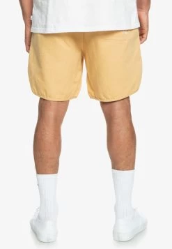 Quiksilver SCALLOP - Shorts - Wheat 10 Quiksilver SCALLOP - Shorts - Wheat -Quiksilver 4c998ac9f3dc4857911bda07fe3256d6