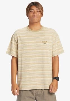 Quiksilver CHANDLER JAQUARD - T-Shirt Print - Chandler Jaquard Taos