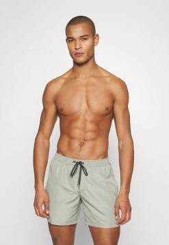 Quiksilver EVERYDAY DELUXE VOLLEY - Badeshorts - Four Leaf/ Plaza Taupe