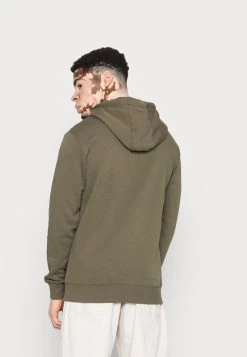 Quiksilver BIG LOGO - Kapuzenpullover - Grape Leaf -Quiksilver 5063ffe6a5a1485489e5408dd500635d