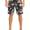 Quiksilver SURF - Badeshorts - Black