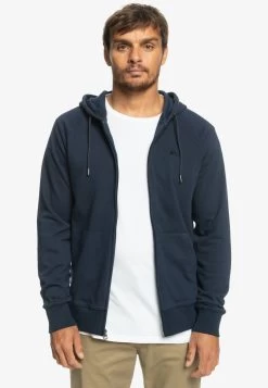 Quiksilver Sweatjacke - Navy Blazer -Quiksilver 51c760c44d0c487cbea97d9de5e92607