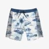 Quiksilver HIGHLITE ARCH 19" - Badeshorts - Birch -Quiksilver 54440ebac6b048fab258c34036c11ee5 1