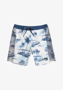 Quiksilver HIGHLITE ARCH 19" - Badeshorts - Birch