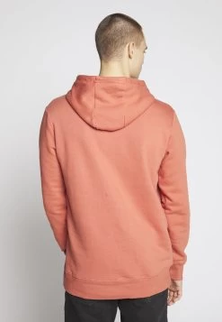 Quiksilver COMPLOGOSCRFLEE - Kapuzenpullover - Redwood -Quiksilver 55c8e9276e6847de80e8c8d749fb0894