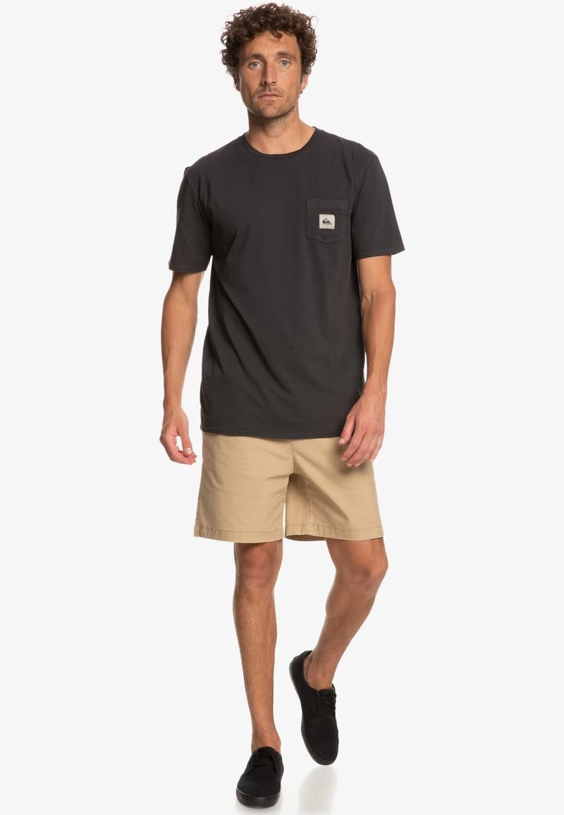 Quiksilver SUB MISSION - TASCHEN - T-Shirt Basic - Black 4 Quiksilver SUB MISSION - TASCHEN - T-Shirt Basic - Black – Bild 2