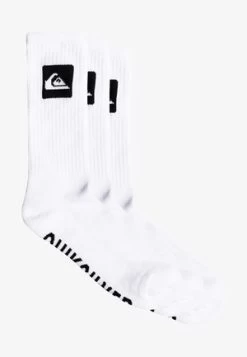 Quiksilver 2 PACK - Socken - Black -Quiksilver 593972ace2e345aeb942cdc380db37e5