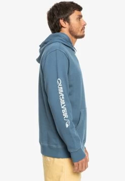 Quiksilver THE ORIGINAL - Kapuzenpullover - Bering Sea 12 Quiksilver THE ORIGINAL - Kapuzenpullover - Bering Sea -Quiksilver 5bff649238b24e9f97ffeb315b93b66a