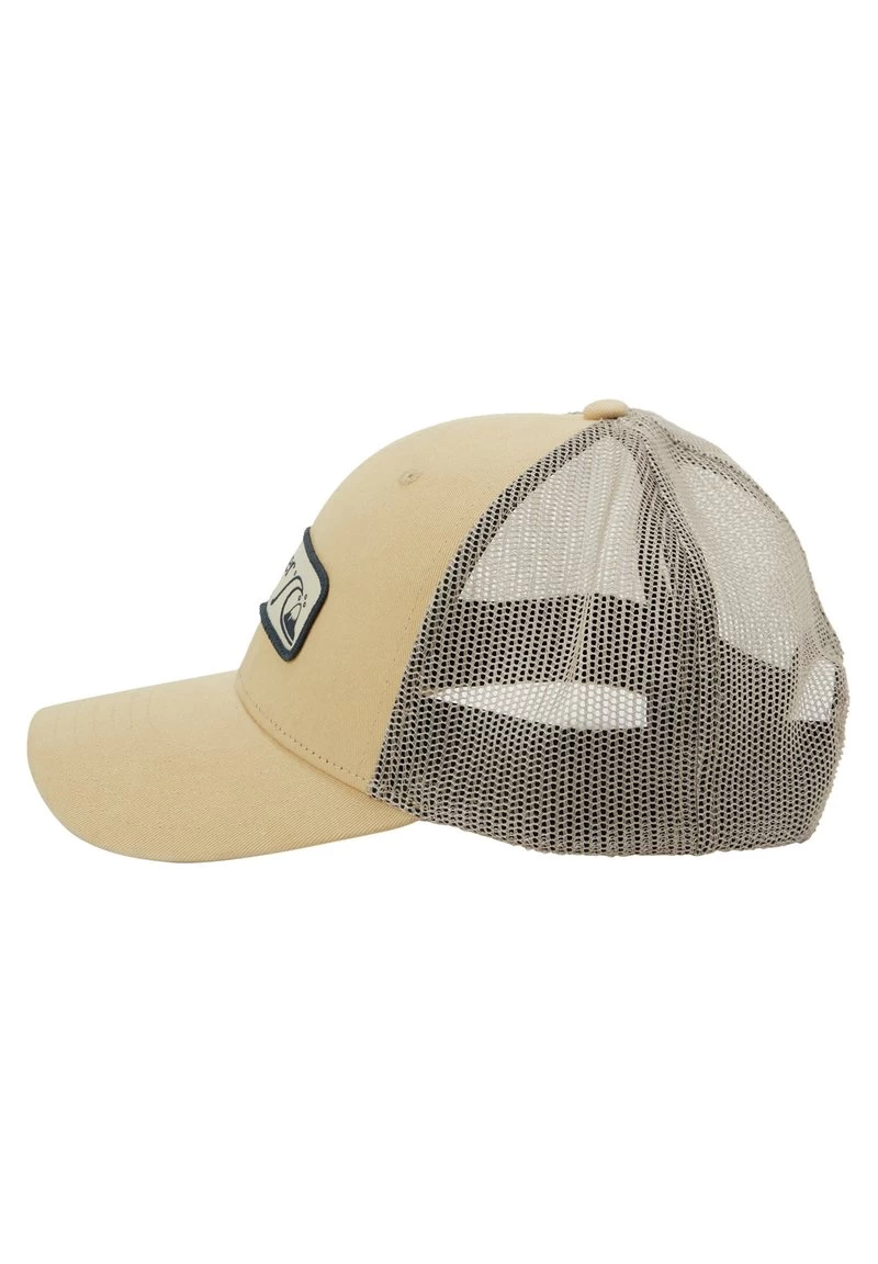 Quiksilver TOW IN - TRUCKER - Cap - Wheat 5 Quiksilver TOW IN - TRUCKER - Cap - Wheat – Bild 3