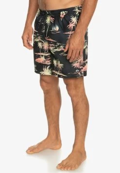 Quiksilver EVERYDAY MIX VOLLEY 17 - Badeshorts - Black -Quiksilver 5ece57d1847d4d28b2f5269c6698c221