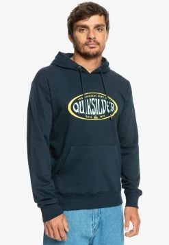 Quiksilver IN CIRCLES - À POUR EQYSF03148 - Kapuzenpullover - Navy Blazer -Quiksilver 62a98e0a86ab4b68a8a2a85cc0093c7e
