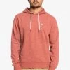 Quiksilver BAYRISE - Kapuzenpullover - Marsala Bayrise -Quiksilver 62f256531835480b834978b8fc882958 1