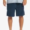 Quiksilver TAXER - Shorts - Midnight Navy -Quiksilver 639ce0bf12064eccaa0284df91341426