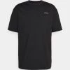Quiksilver OMNI SESSION - Nachtwäsche Shirt - Black -Quiksilver 65281085677e4b1cafdab9b3d86caf59