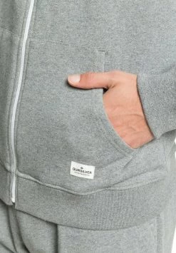 Quiksilver MIT REISSVERSCHLUSS FÜR MÄN - Sweatjacke - Light Grey Heather 11 Quiksilver MIT REISSVERSCHLUSS FÜR MÄN - Sweatjacke - Light Grey Heather -Quiksilver 675dee23f0fe4a5296e2e79a3b1799b0