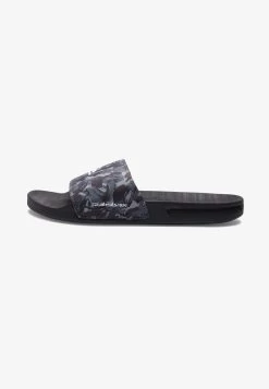 Quiksilver RIVI AQYL101300 - Pantolette Flach - Grey Black Grey 13 Quiksilver RIVI AQYL101300 - Pantolette Flach - Grey Black Grey -Quiksilver 683c63983d6d4c8a83f781c753911346 1