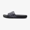 Quiksilver RIVI AQYL101300 - Pantolette Flach - Grey Black Grey 1 Quiksilver RIVI AQYL101300 - Pantolette Flach - Grey Black Grey -Quiksilver 683c63983d6d4c8a83f781c753911346