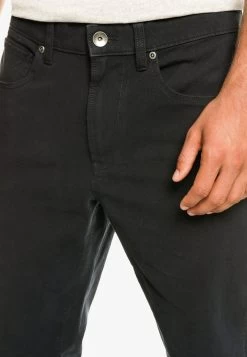 Quiksilver KRANDY 5 POCKETS - Stoffhose - Navy Blazer -Quiksilver 692633484dbd421c942afb7f5e7624d7